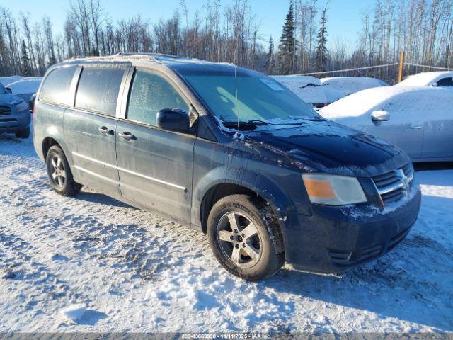 Salvage Dodge Grand Caravan