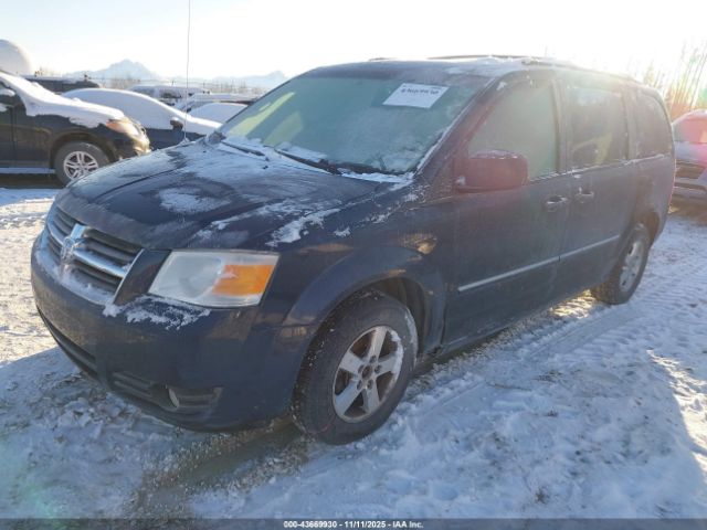 Dodge Grand Caravan Sxt Image 3