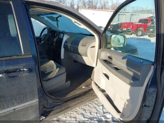 Dodge Grand Caravan Sxt Image 6