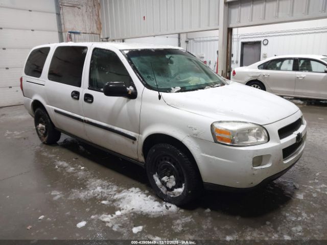 Chevrolet Uplander Cargo Image 1