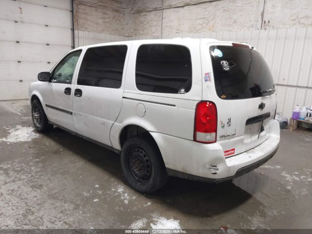 Chevrolet Uplander Cargo Image 5