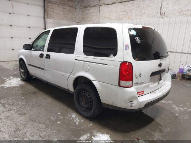 Chevrolet Uplander Cargo Image 5