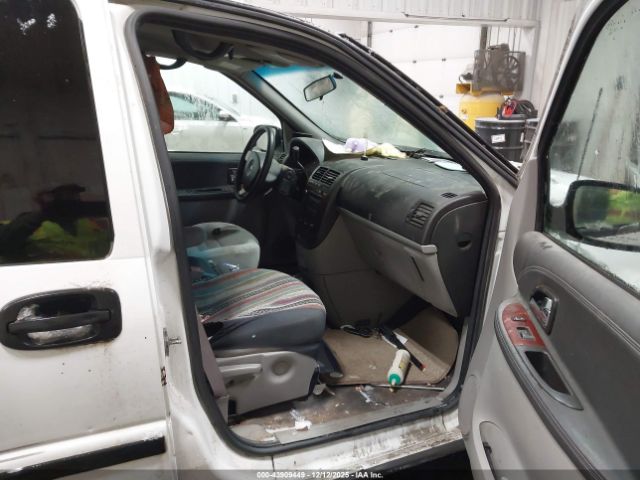 Chevrolet Uplander Cargo Image 8