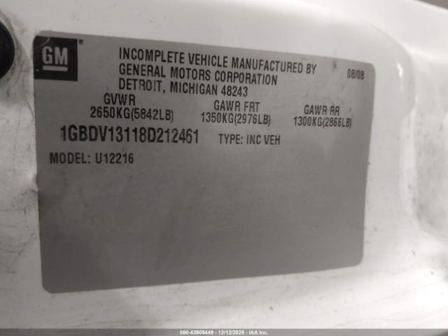 Chevrolet Uplander Cargo Image 9