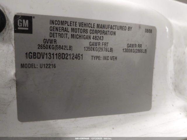 Chevrolet Uplander Cargo Image 9