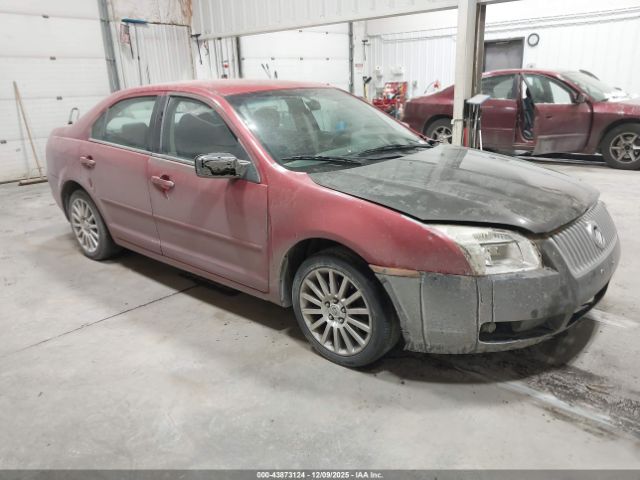 Mercury Milan V6 Premier Image 1