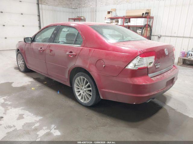 Mercury Milan V6 Premier Image 6