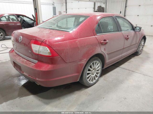 Mercury Milan V6 Premier Image 9