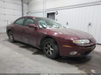  Salvage Oldsmobile Aurora