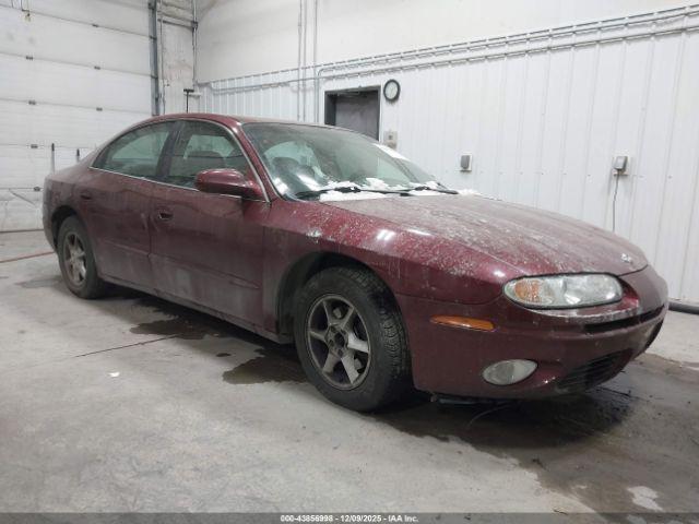  Salvage Oldsmobile Aurora