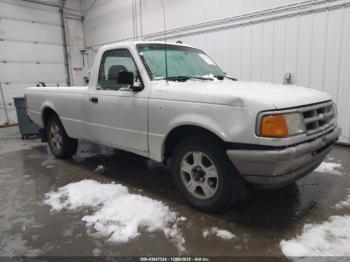  Salvage Ford Ranger