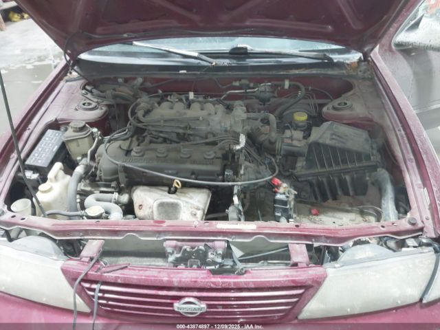 Nissan Sentra Image 8
