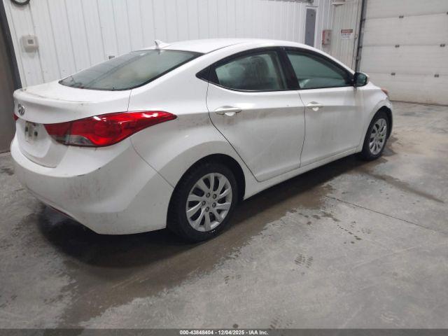 Hyundai ELANTRA Gls Image 9