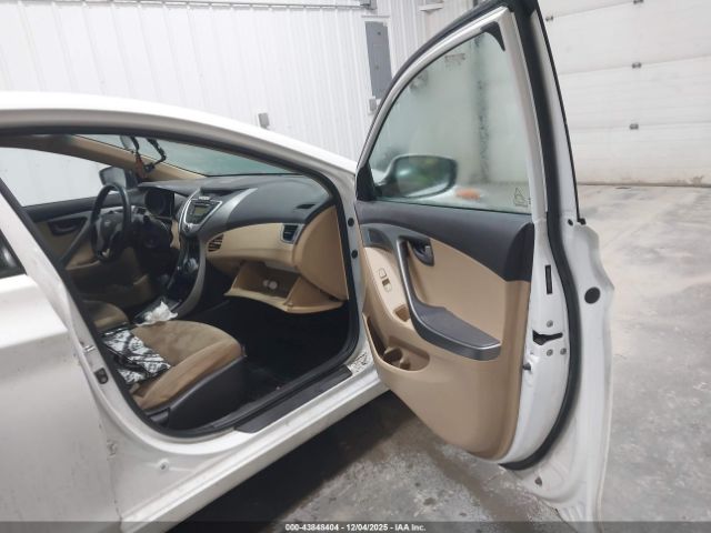 Hyundai ELANTRA Gls Image 2