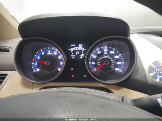 Hyundai ELANTRA Gls Image 3