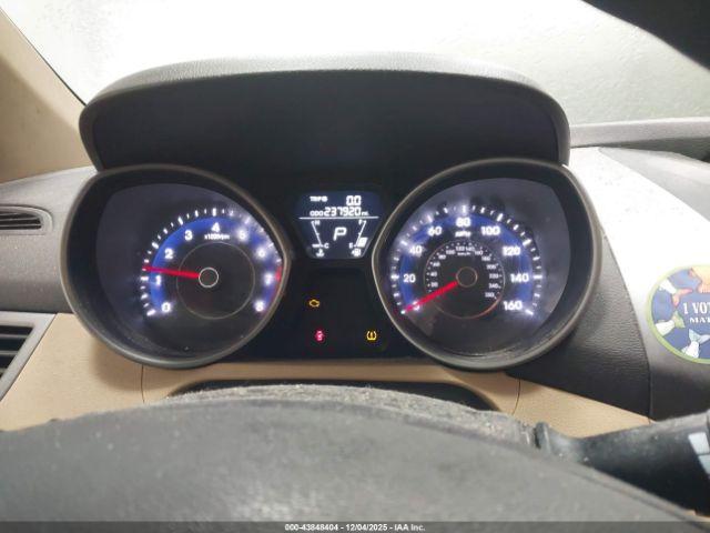 Hyundai ELANTRA Gls Image 3