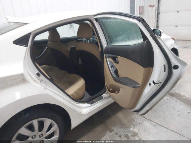 Hyundai ELANTRA Gls Image 7