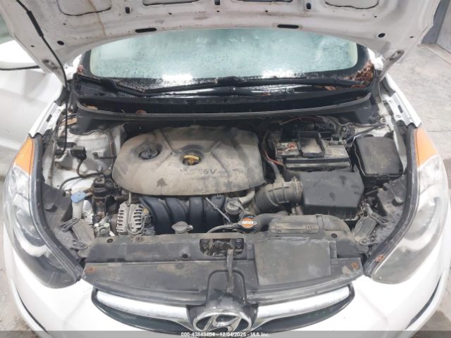 Hyundai ELANTRA Gls Image 8