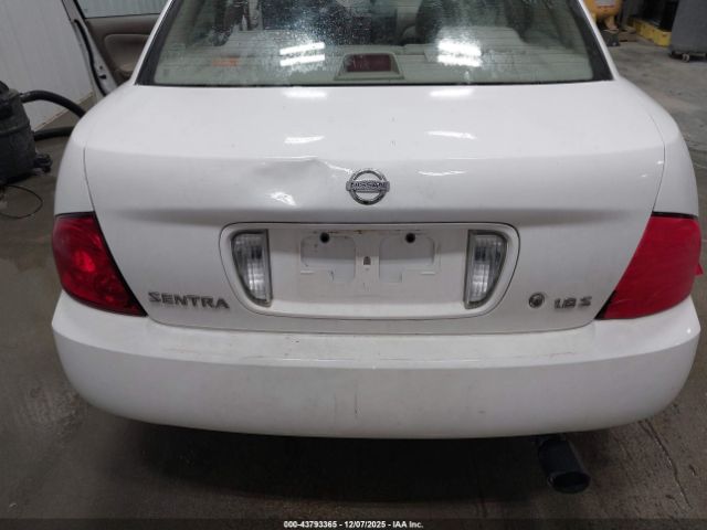 Nissan Sentra 1.8s Image 2