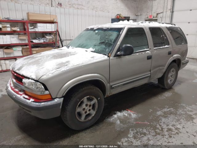 Chevrolet Blazer Ls Image 3