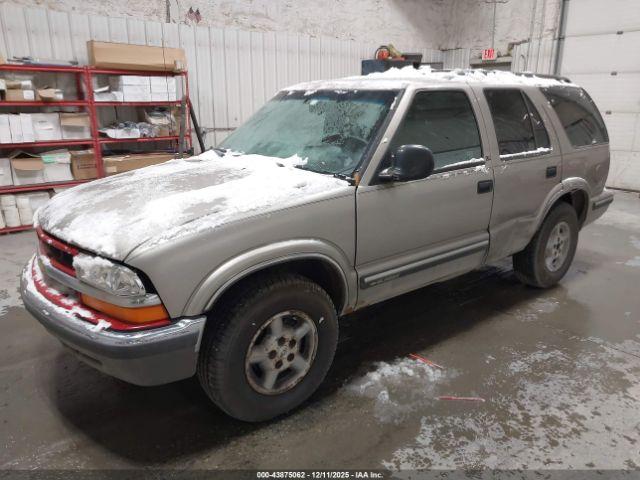 Chevrolet Blazer Ls Image 3