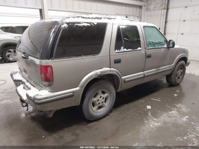 Chevrolet Blazer Ls Image 4
