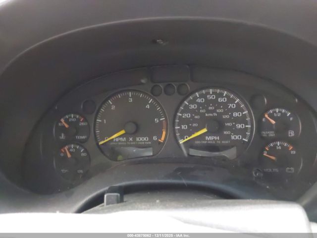 Chevrolet Blazer Ls Image 6