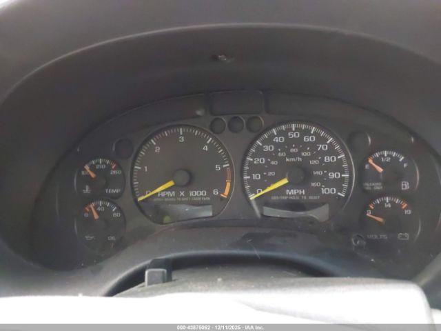 Chevrolet Blazer Ls Image 6