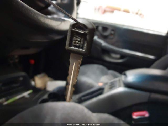 Chevrolet Blazer Ls Image 11