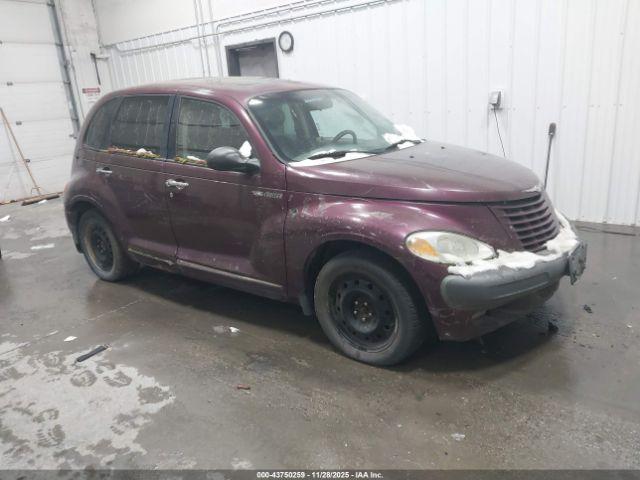  Salvage Chrysler PT Cruiser