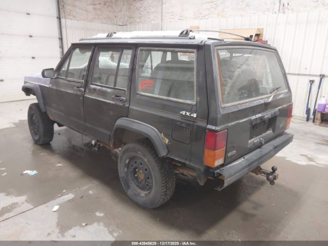 Jeep Cherokee Sport Image 8