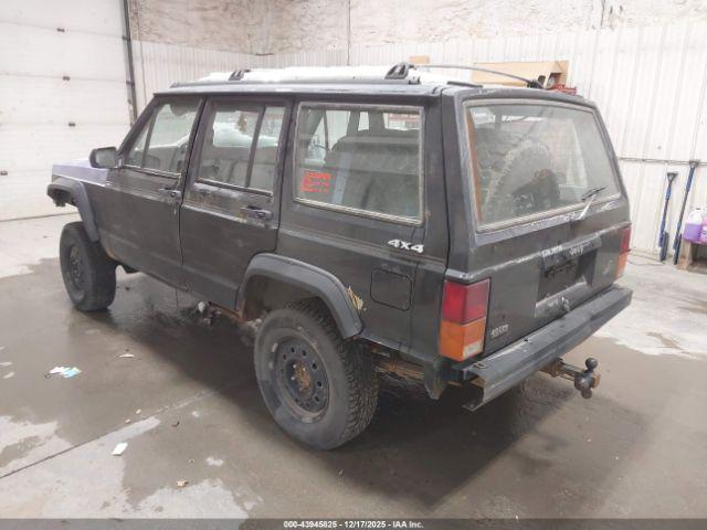 Jeep Cherokee Sport Image 8