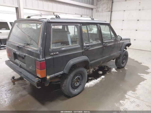 Jeep Cherokee Sport Image 2