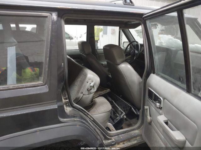 Jeep Cherokee Sport Image 7