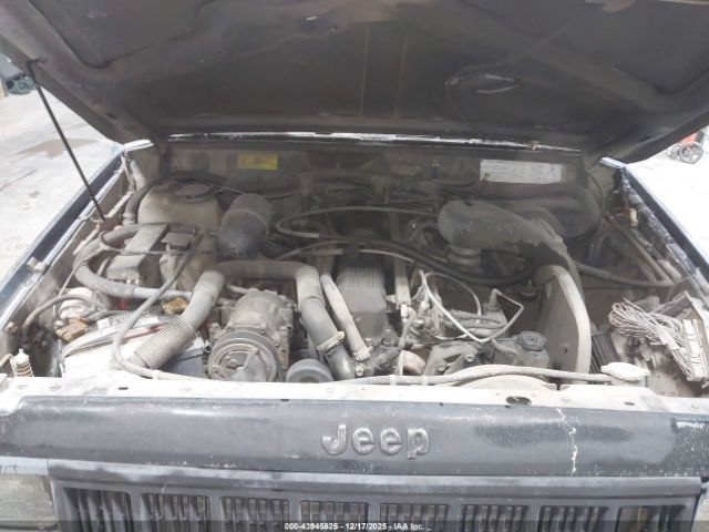 Jeep Cherokee Sport Image 4