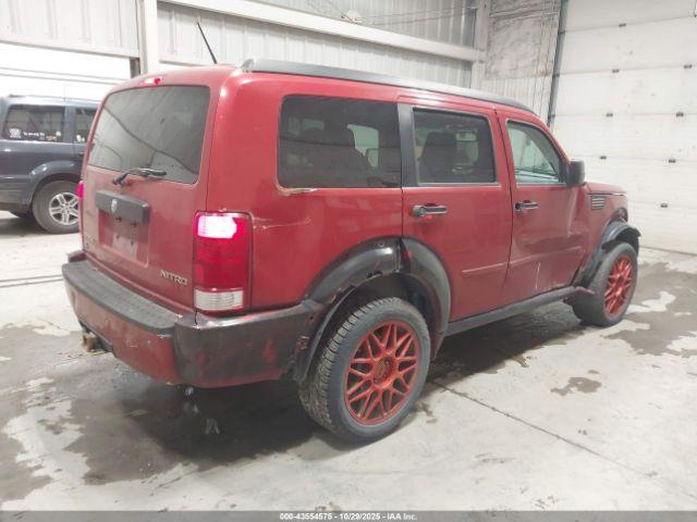 Dodge Nitro Image 7