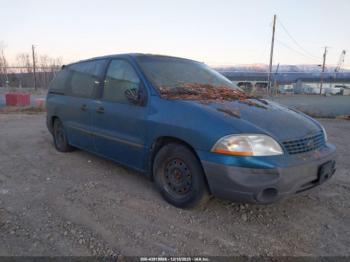  Salvage Ford Windstar