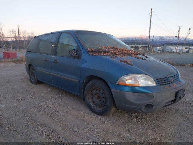  Salvage Ford Windstar