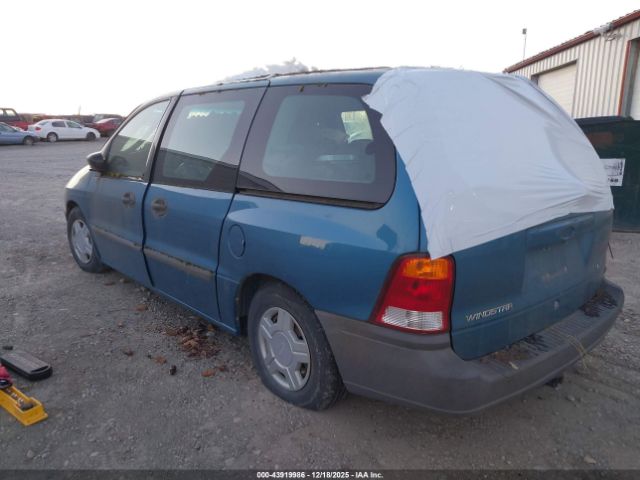 Ford Windstar Lx Image 6