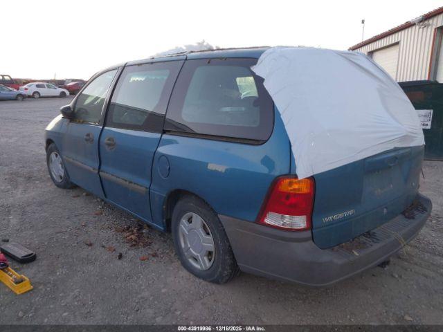 Ford Windstar Lx Image 6