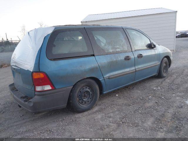 Ford Windstar Lx Image 5