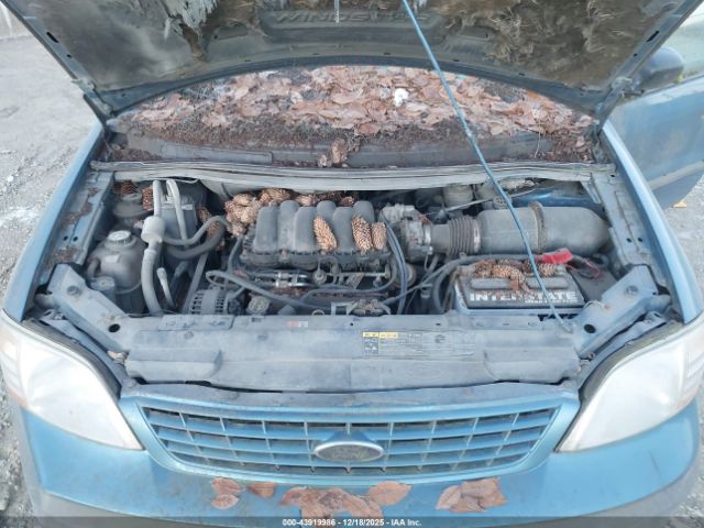 Ford Windstar Lx Image 9