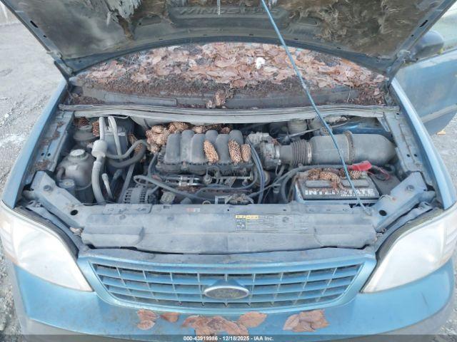 Ford Windstar Lx Image 9