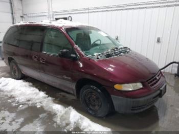  Salvage Plymouth Grand Voyager