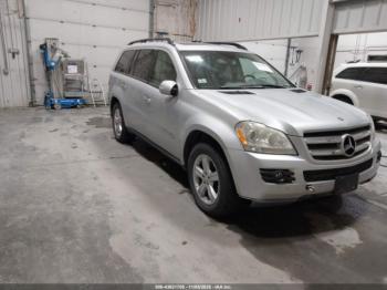  Salvage Mercedes-Benz G-Class