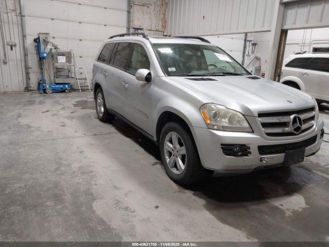  Salvage Mercedes-Benz G-Class
