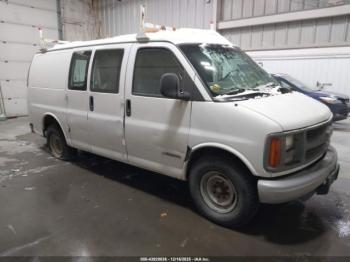  Salvage Chevrolet Express