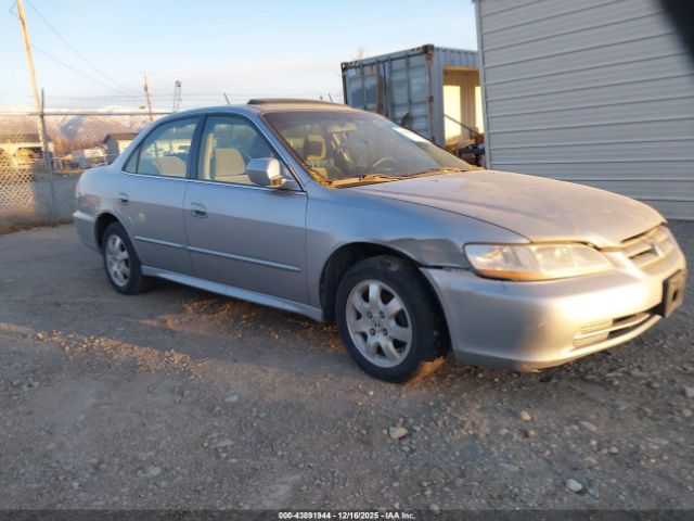 Honda Accord 2.3 Ex Image 1