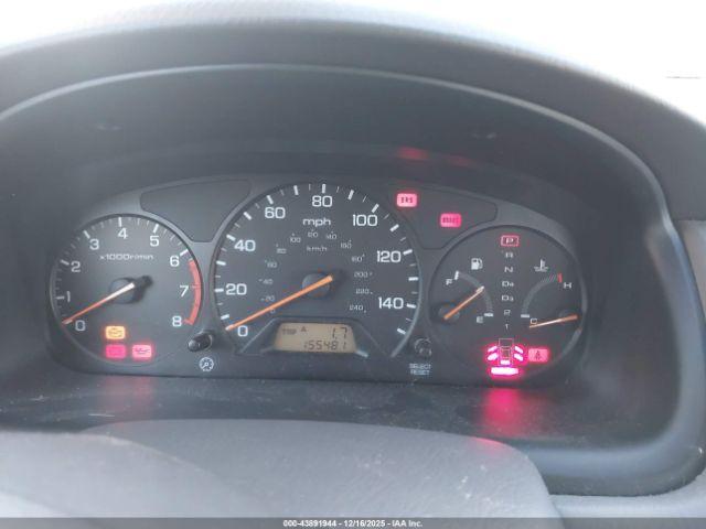 Honda Accord 2.3 Ex Image 8