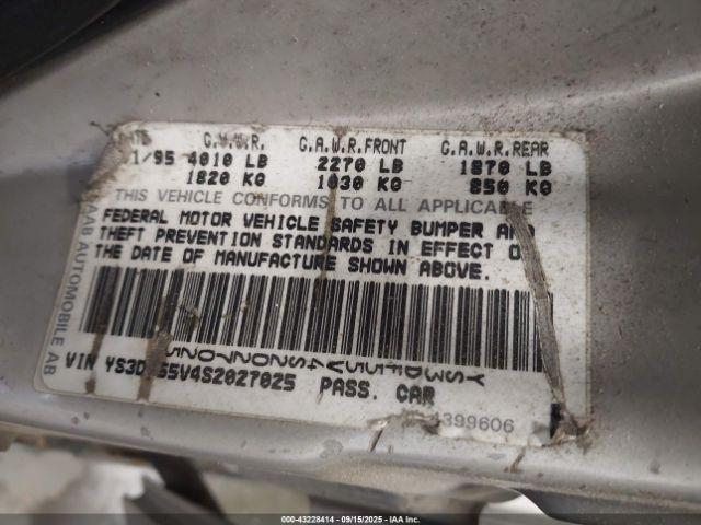 Saab 900 Se Image 11